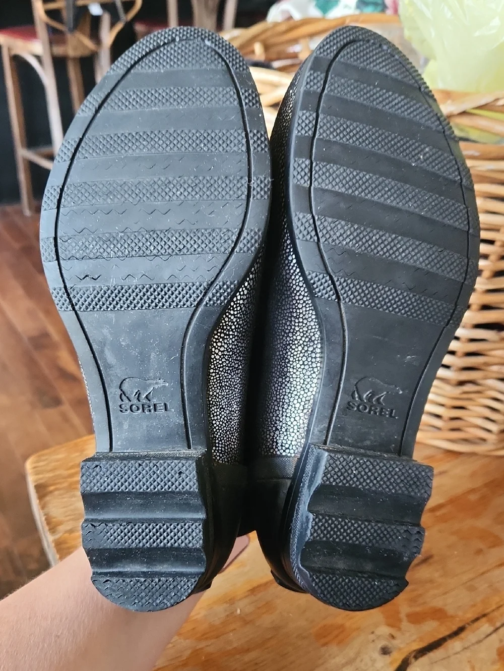 Sorel preowned good